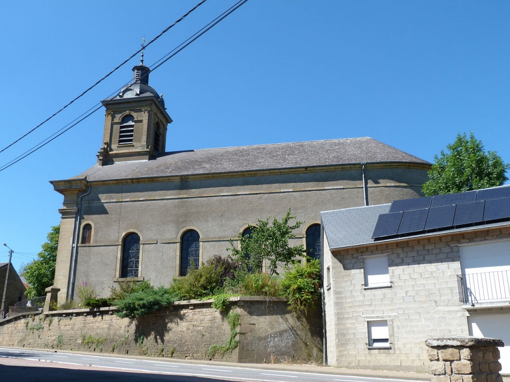 Eglise Notre-Dame de Signeulx